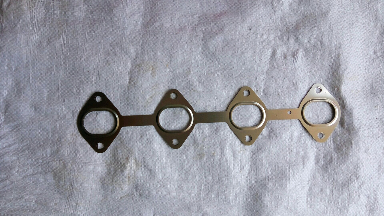 5261421f прокладка выпускного коллектора cummins isf 2. 5261421f. прокладка выпускного коллектора эвотек 274. прокладка коллектора умз 417. прокладка коллектора 405дв.