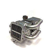 Охладитель картерных / выхлопных газов Cummins ISF2.8 Euro-4 для автомобилей Газель Бизнес и Некст