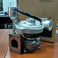 Турбокомпрессор (турбина) Holset HE211W двигателя Cummins ISF 2.8 для автомобилей Газель Бизнес и Некст