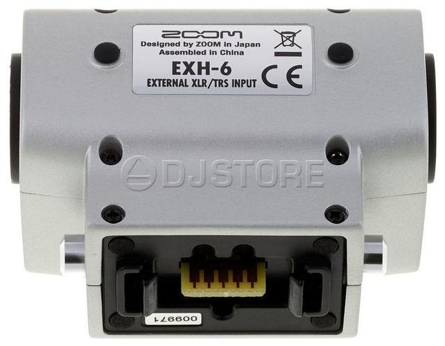 Zoom EXH-6 XLR/TRS капсуль для Zoom H5,H6 - фото 3 - id-p71467770