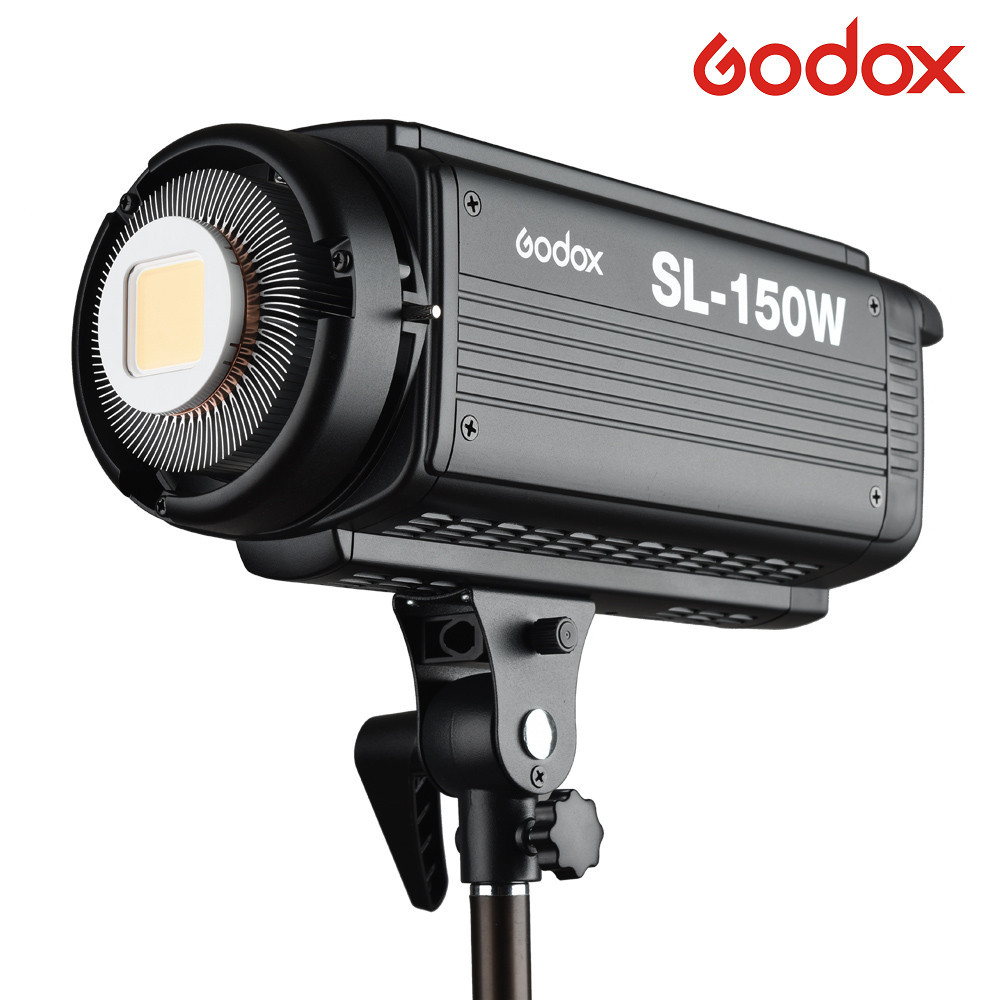 Светодиодный осветитель Godox Led SL-150W - фото 1 - id-p71467809