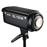 Светодиодный осветитель Godox Led SL-150W, фото 2
