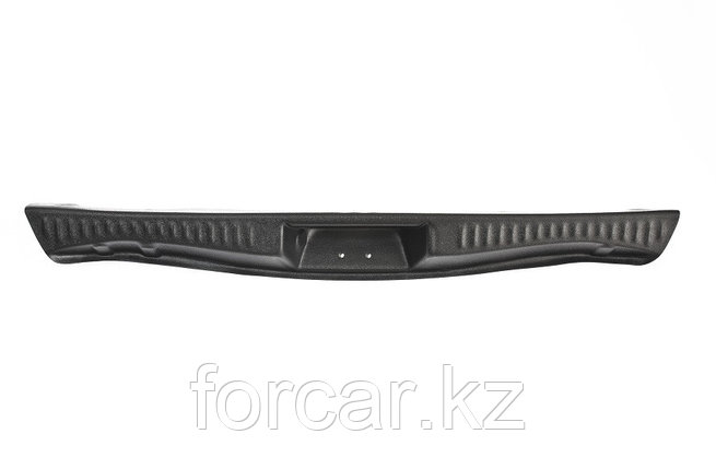 Накладка на порожек багажника Renault Logan 2004-2010, фото 2