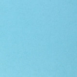 Бумага упаковочная крафт, двусторонняя, светло-голубой+мята, 0.72 х 10 м, 50 г/м² /м2, фото 2