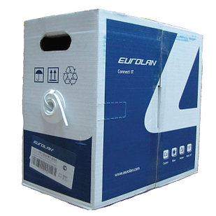 19C-U5-03WT-B305 - Кабель UTP Eurolan Cat 5е PVC