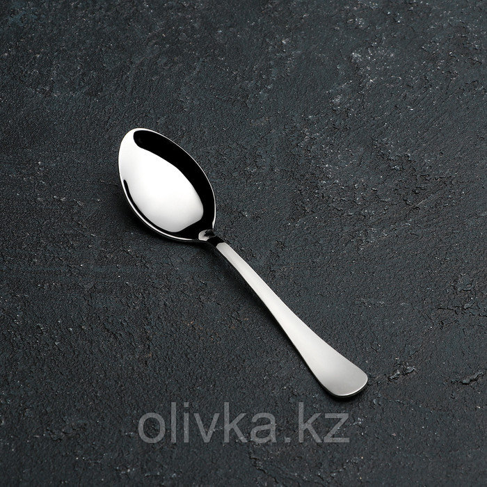 Ложка чайная «Opera», h=14 см, толщина 1,3 мм