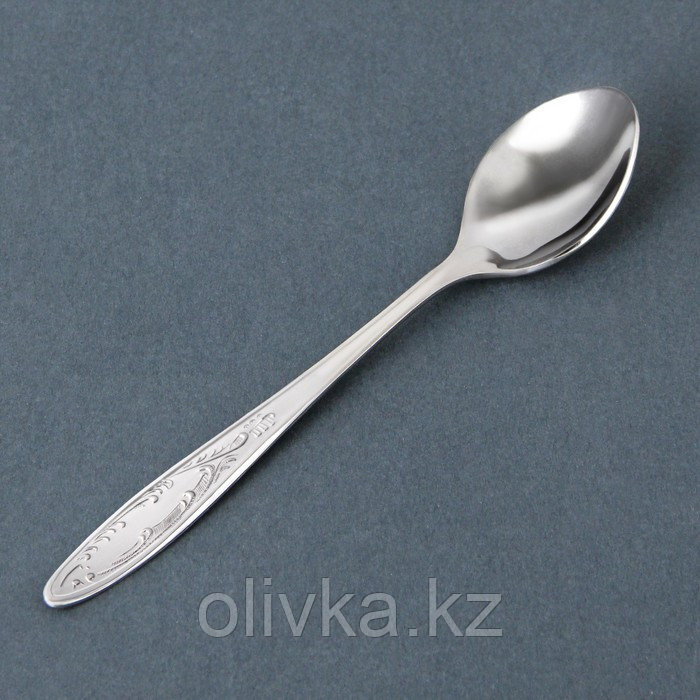 Ложка чайная «Соларис», h=13,9 см