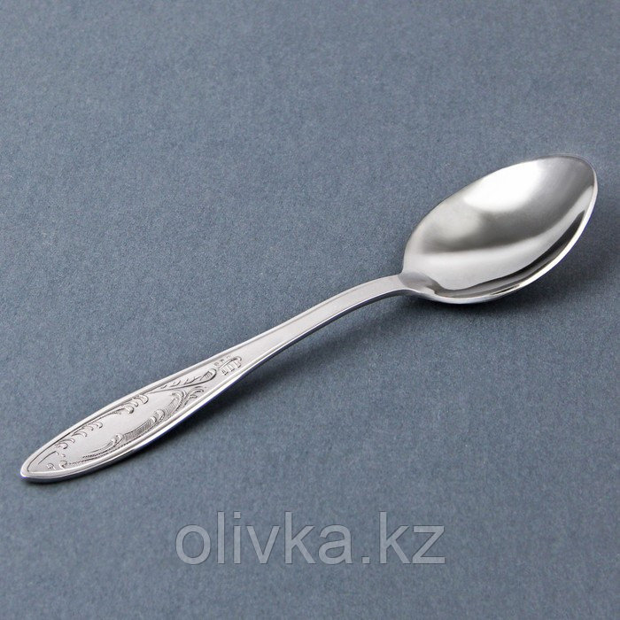 Ложка столовая «Соларис», h=19,4 см