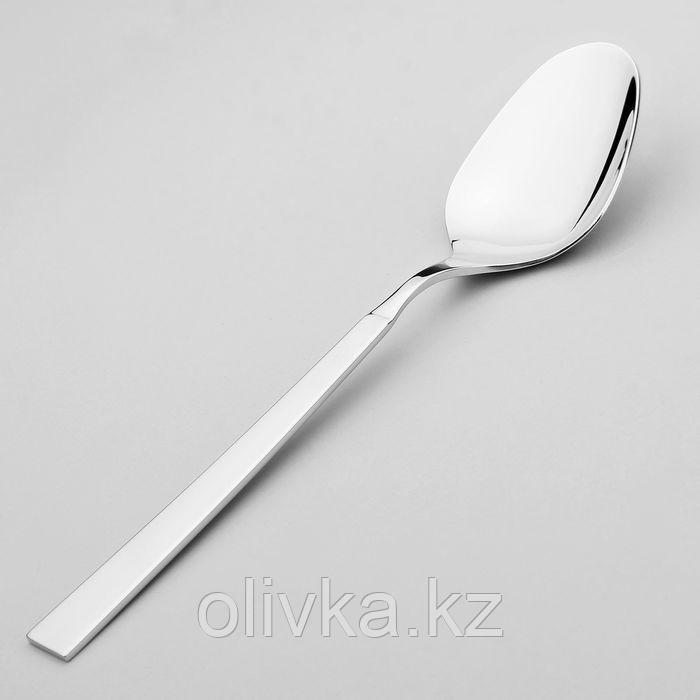 Ложка столовая «Астра», h=19,8 см, толщина 2,5 мм