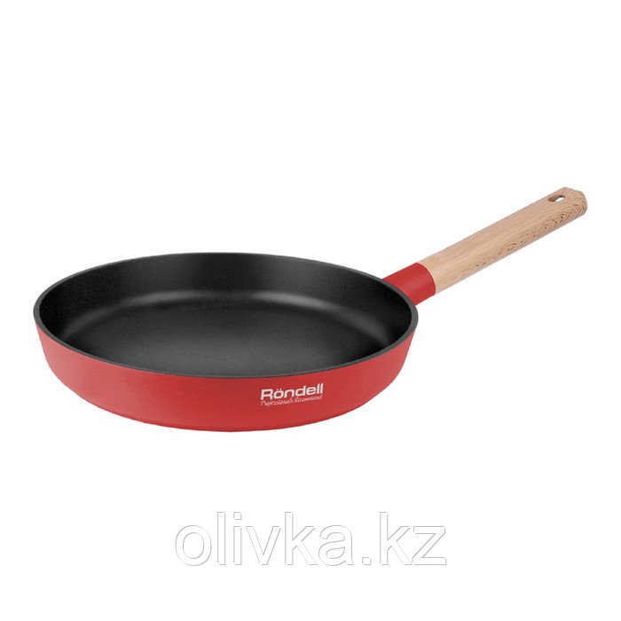Сковорода Rondell Red Edition 24 см