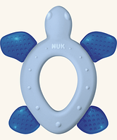 NUK Прорезыватель для десен Черепашка охлаждающий