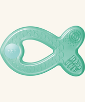 NUK Прорезыватель для десен Рыбка охлаждающий