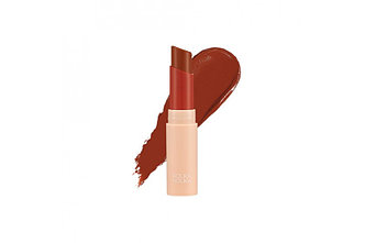Увлажняющая губная помада Holika Holika Nudrop Dewy Stick "Утренняя роса" (Кирпичный), фото 2