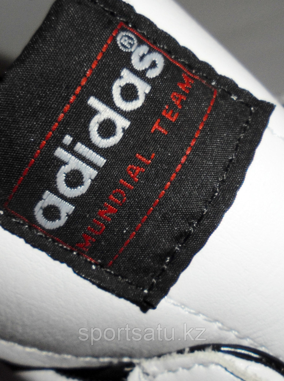 Футбольные сороконожки adidas MUNDIAL TEAM (кожа) - фото 4 - id-p6511193