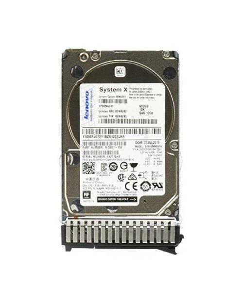 Жесткий диск Lenovo ThinkSystem 2.5" 600GB 10K SAS 12Gb Hot Swap 512n HDD