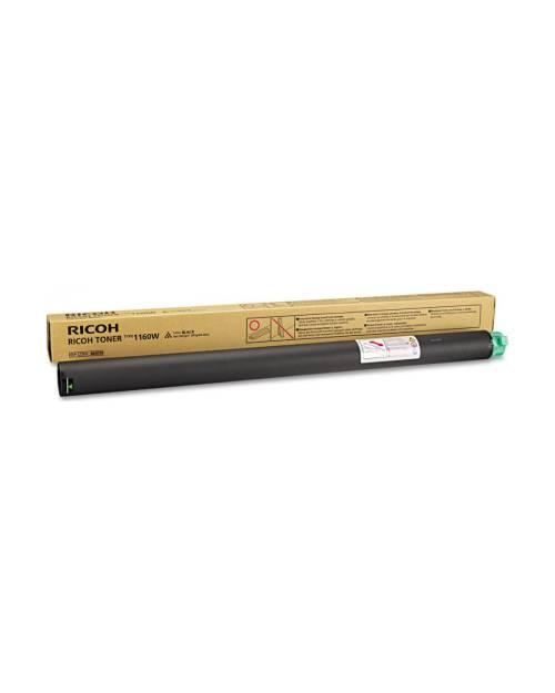 Тонер-туба Ricoh тип 1160W, black 888029
