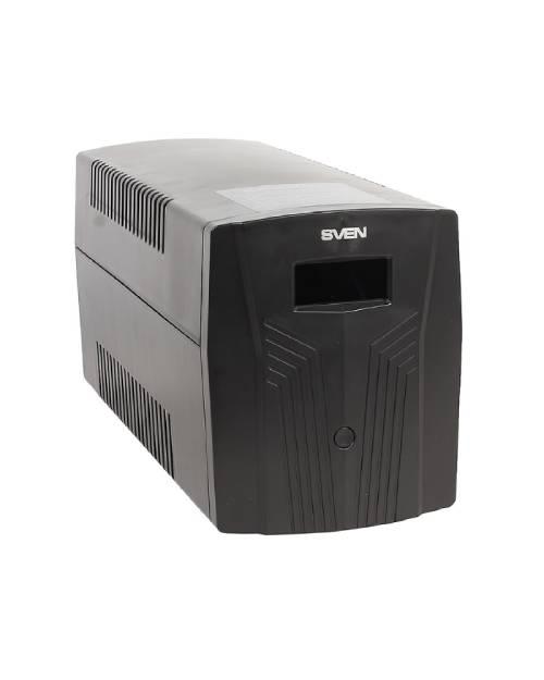 Источник бесперебойного питания SVEN Pro 1500