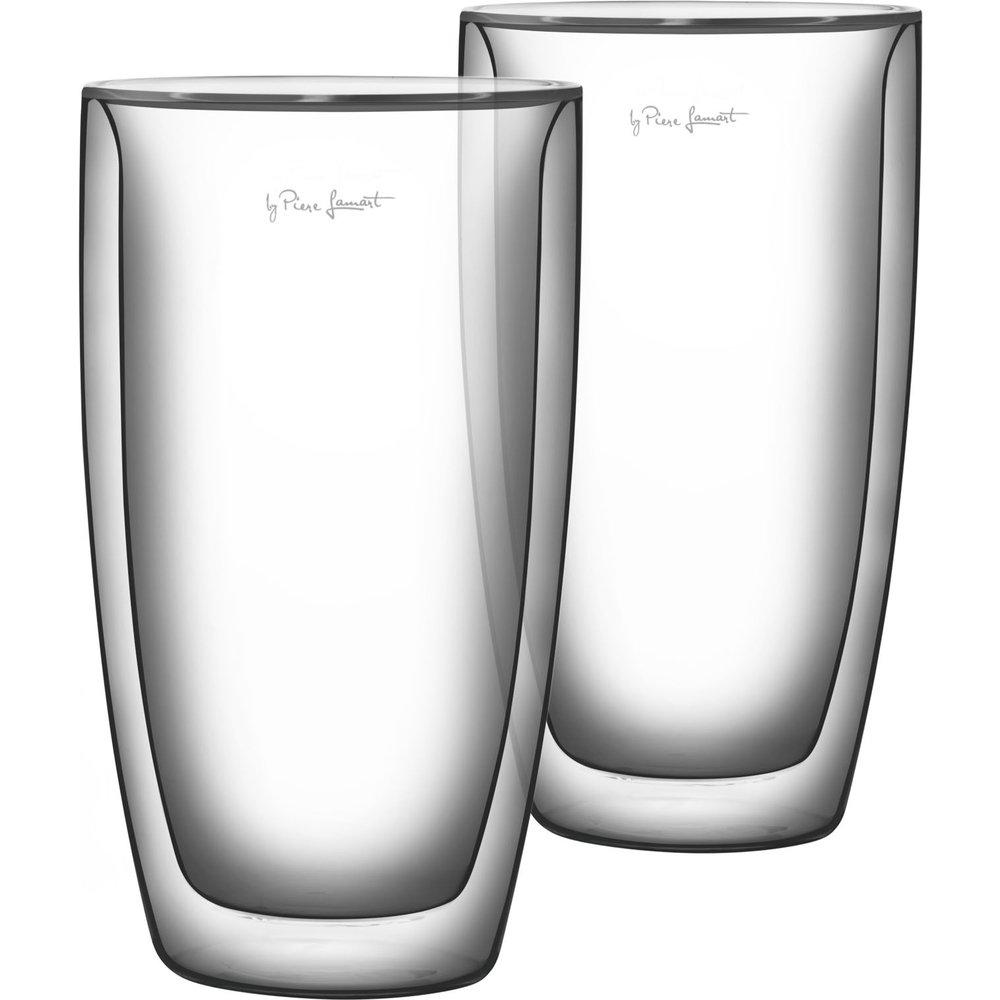 Стаканы Lamart LT9011 для латте (2 шт)