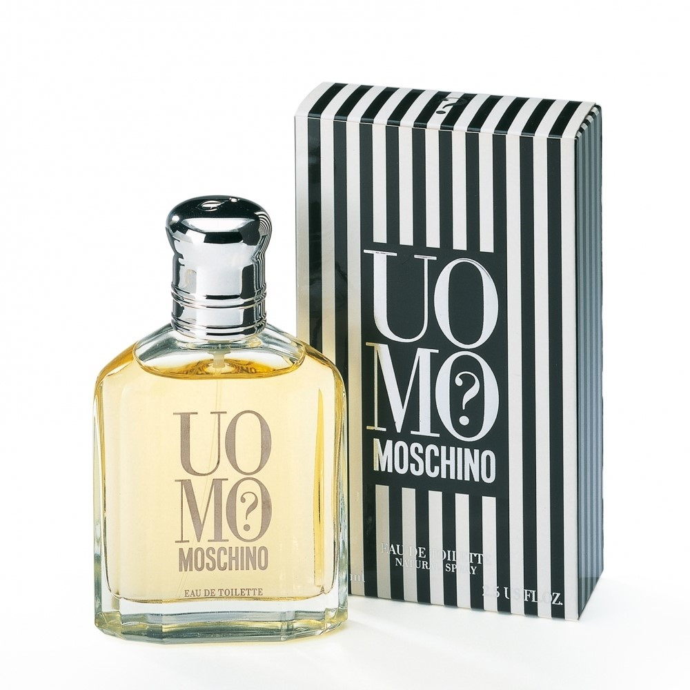 Moschino Uomo 125 ml (edt)