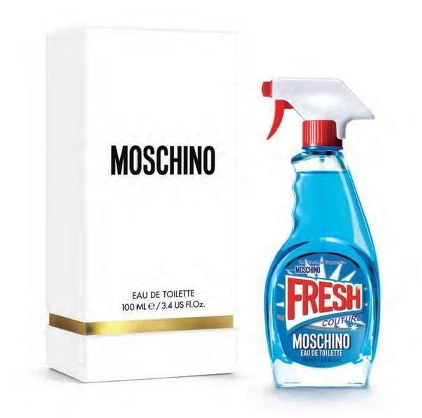 Moschino Fresh Couture Мини 4 ml (edt)