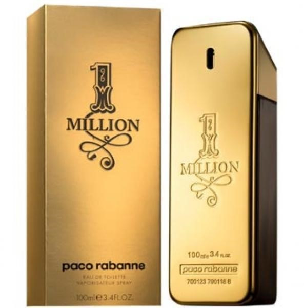 Paco Rabanne Paco Rabanne 1 Million 100 ml (edt)