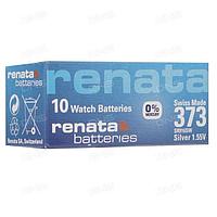 Батарейка Renata 373 SR916SW 1.55V, 1 шт