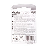 Camelion CR1616-BP1 Батарейка Lithium Battery, CR1616, 3V, 220 mAh, 1 шт, фото 2