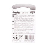 Camelion CR2025-BP1 Батарейка Lithium Battery, CR2025, 3V, 220 mAh, 1 шт., фото 2