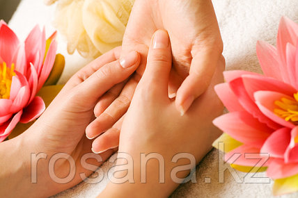 Массаж кистей