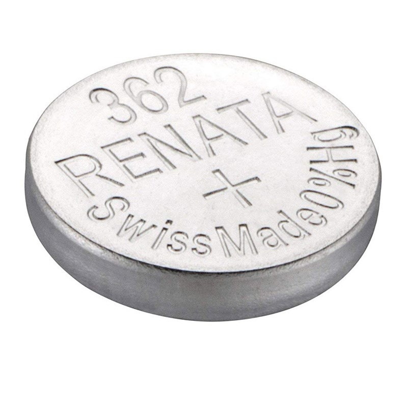 Батарейка для часов RENATA 362 SR721SW / SR58
