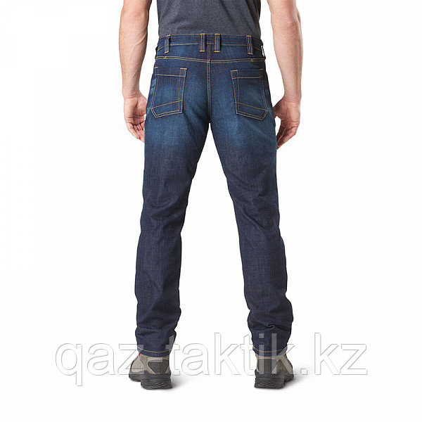 ДЖИНСЫ DEFENDER FLEX JEAN-SLIM - фото 2 - id-p71495478