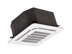 Компактные кассетные фанкойлы MDV: MDKD-400R 2х трубные (3,7-5,1 кВт), фото 2