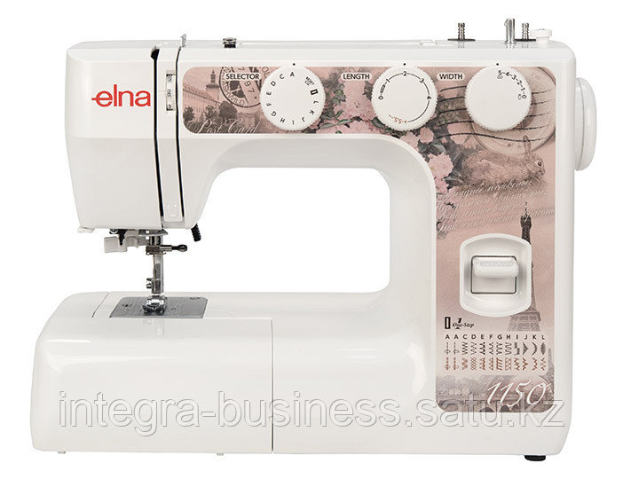 Швейная машинка ELNA 1150