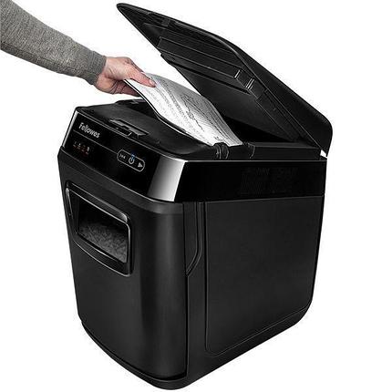 Шредер Fellowes® AutoMax® 150C, фото 2