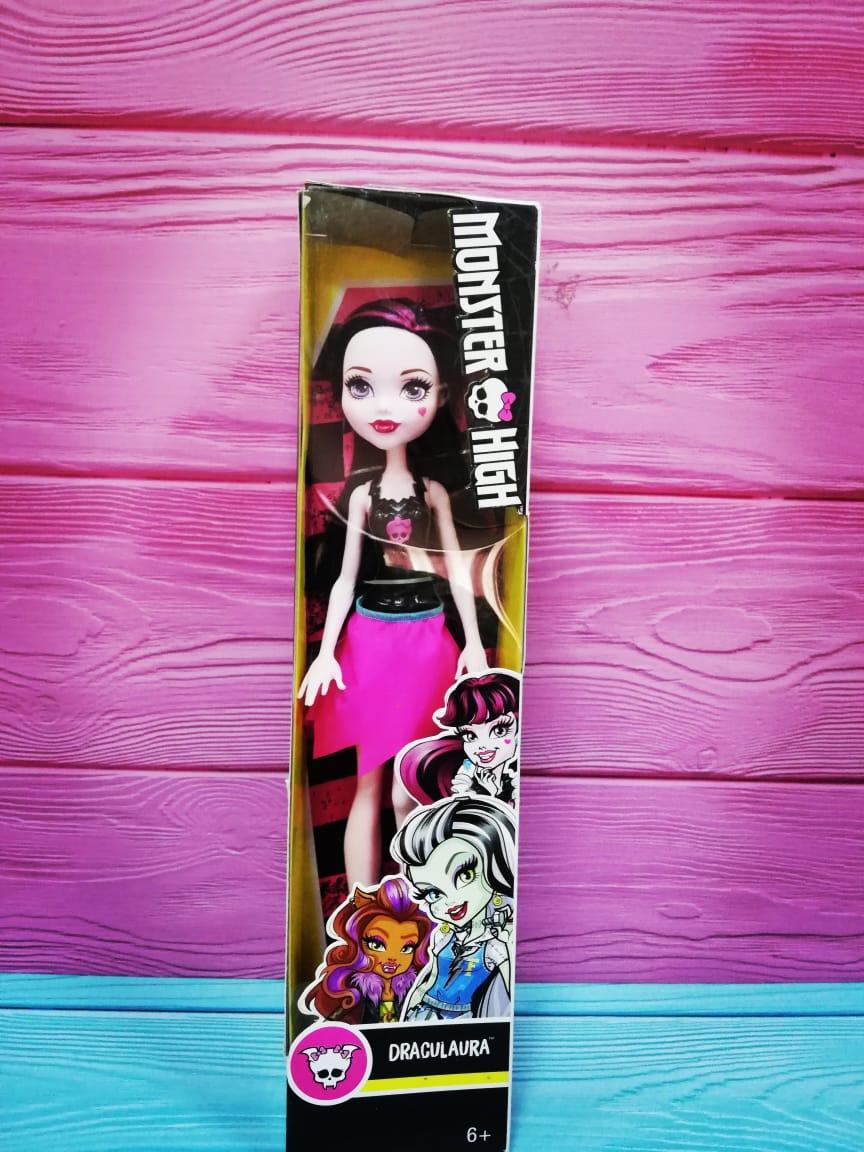 Кукла  Monster High (Монстер Хай) Кукла Дракулаура DNV67