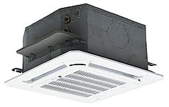 Компактные кассетные фанкойлы MDV: MDKD-400R 2х трубные (3,7-5,1 кВт)