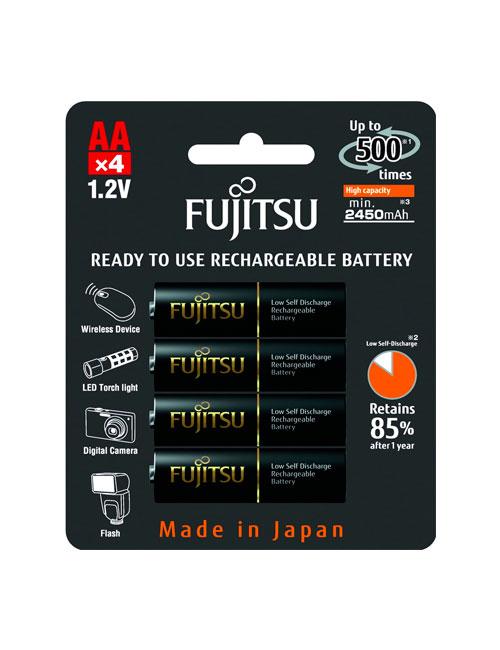 Аккумулятор Fujitsu AA 2450mAh