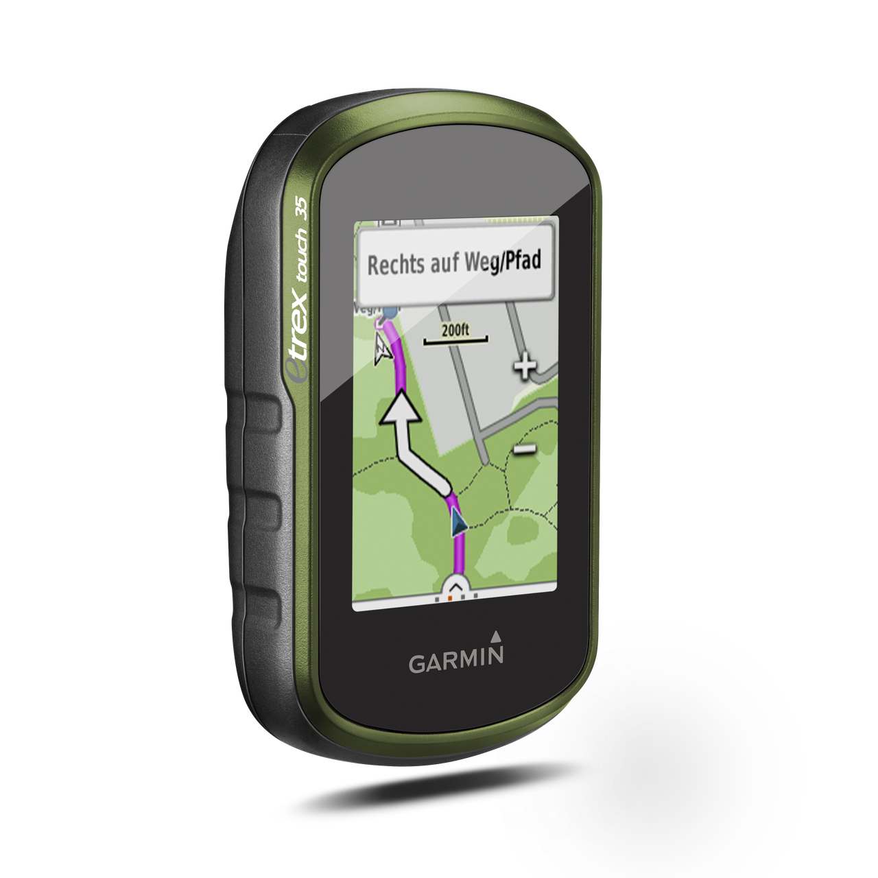 Навигатор Garmin eTrex Touch 35