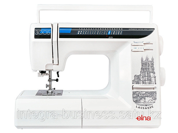 Швейная машинка ELNA 3005, фото 1