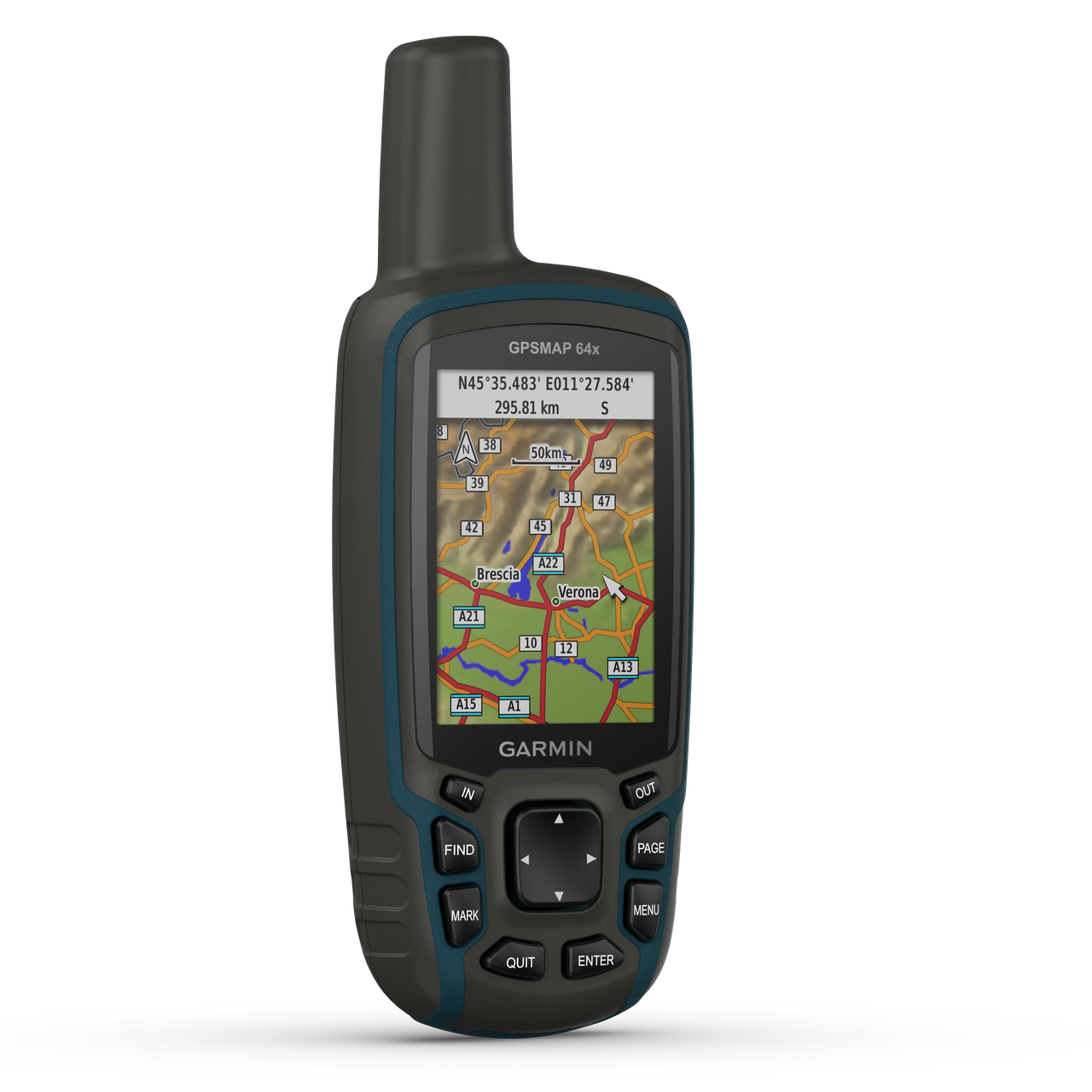 Навигатор Garmin GPSMAP 64x