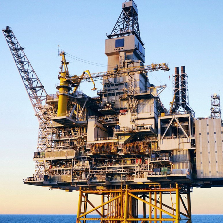 Офшорная добыча нефти и газа