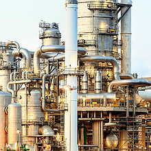 Нефтехимическая отрасль