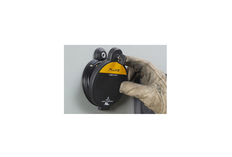 Инфракрасное окно Fluke CV300 ClirVu® 75 мм (3 дюйма) - фото 2 - id-p71496647