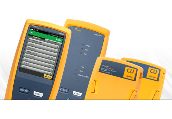 Кабельный анализатор DSX-8000 CableAnalyzer™