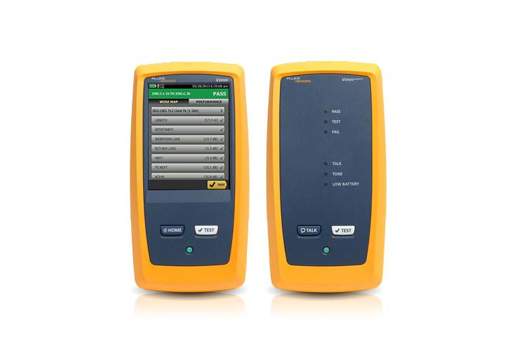 Кабельный анализатор DSX-5000 CableAnalyzer™