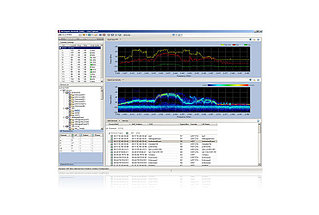 AirMedic® USB Spectrum Analyzer