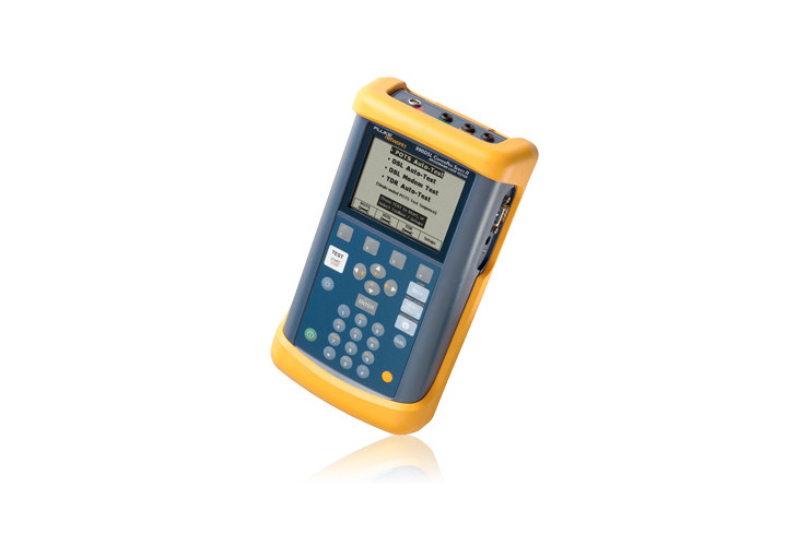 990DSL CopperPro Series II Broadband Loop Tester - фото 3 - id-p71496720