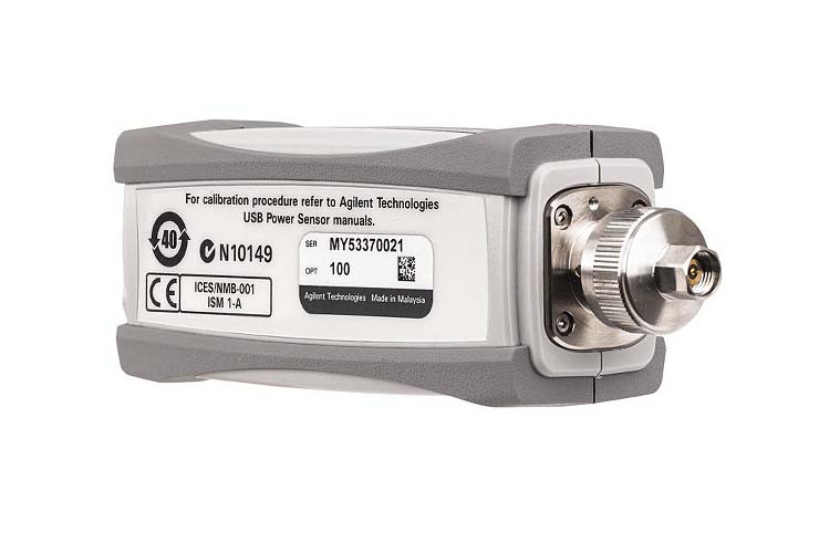 U8487A - Термопарный измеритель мощности с шиной USB, от 10 МГц до 50 ГГц
