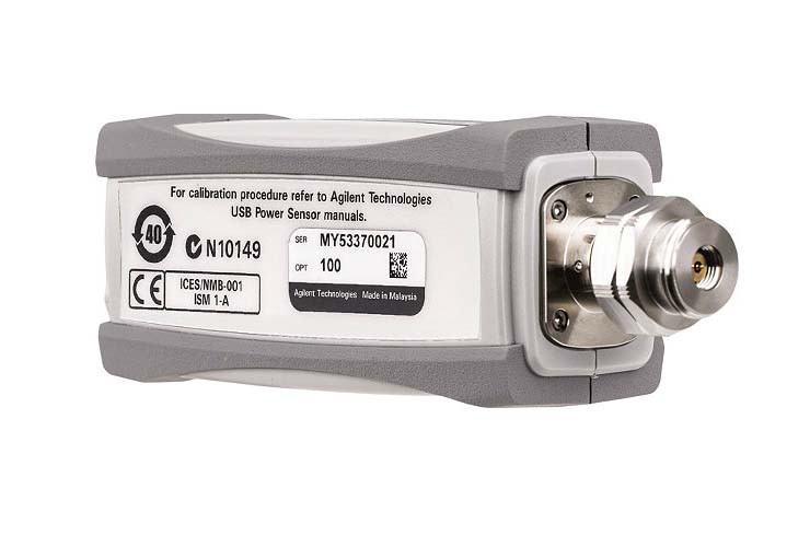 U8488A - Термопарный измеритель мощности с шиной USB, от 10 МГц до 67 ГГц