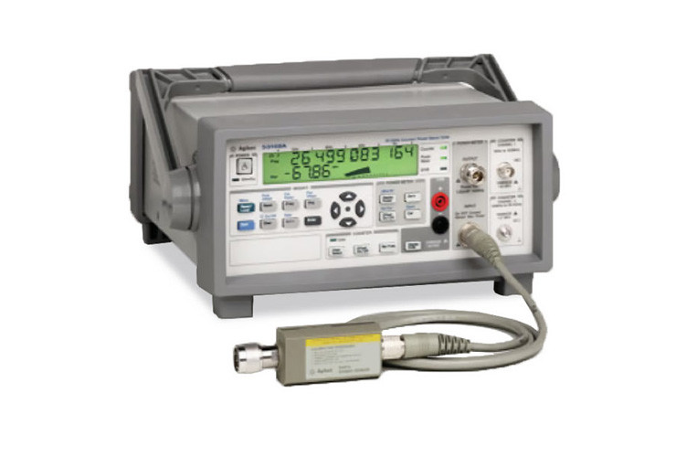 53149A – СВЧ частотомер/измеритель мощности/цифровой вольтметр, 46 ГГц